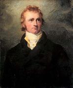 Sir Thomas Lawrence Alexander MacKenzie painted by Thomas Lawrence painting